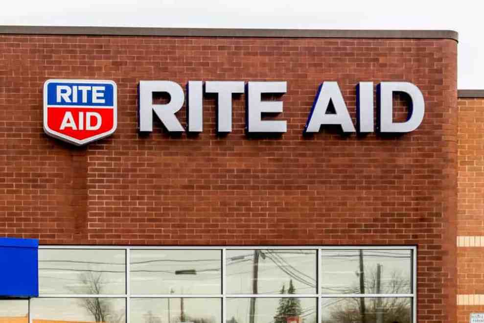 Rite Aid Pharmacy