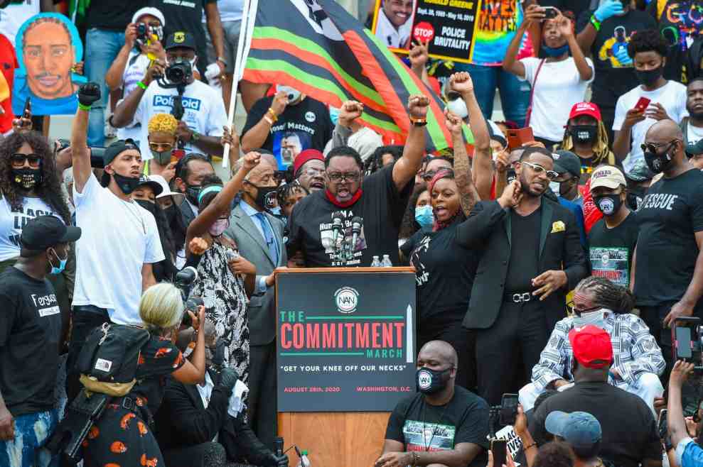 Jacob Blake protests