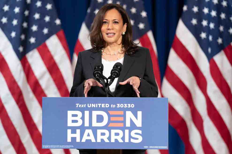 Kamala Harris