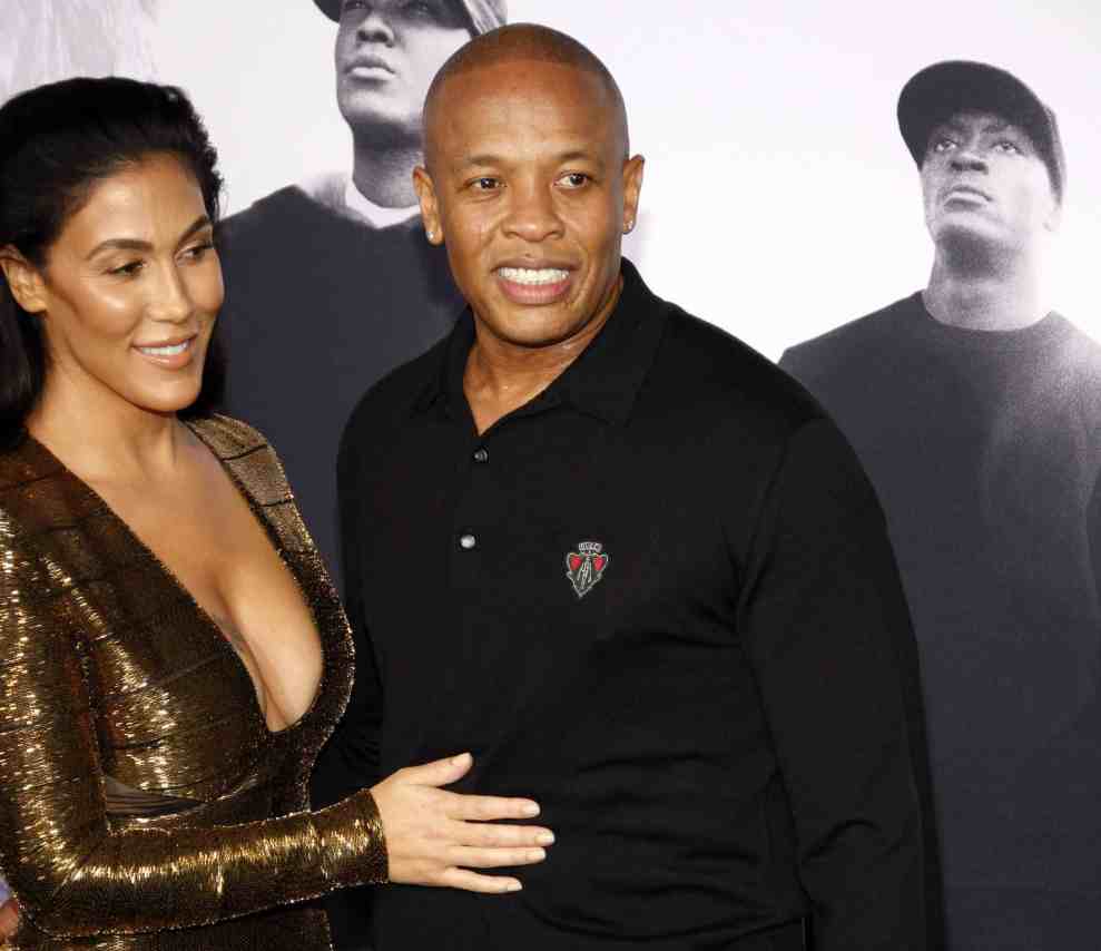 Dr. Dre x Nicole Young