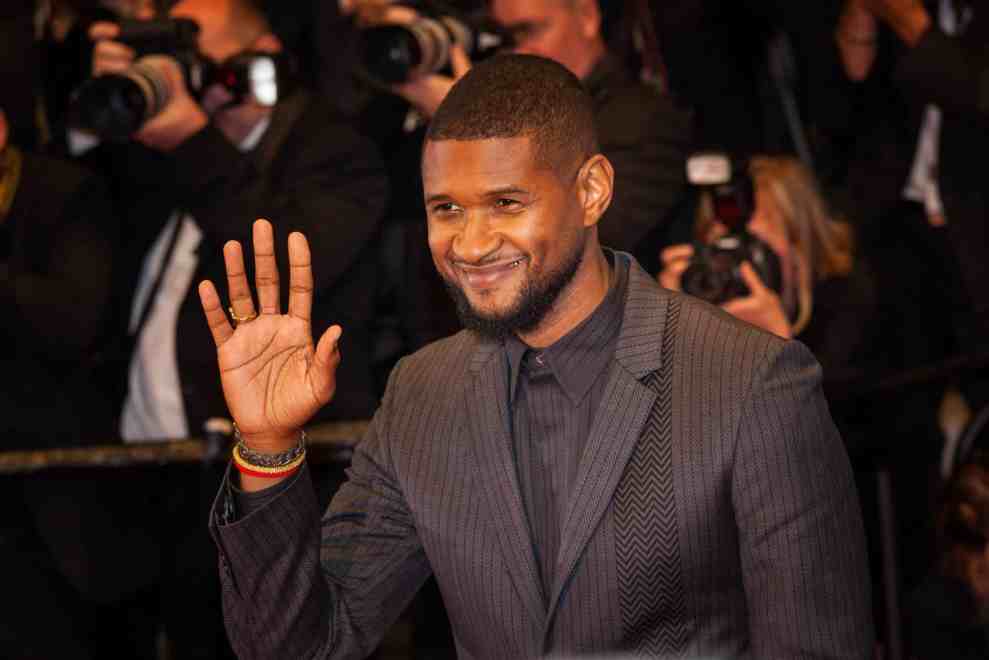 Usher