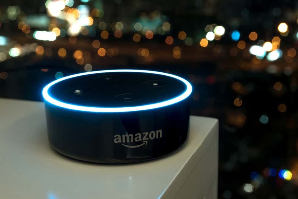 alexa speaker