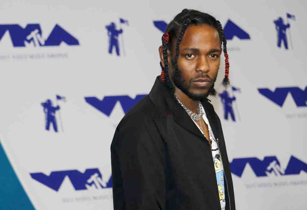 Kendrick Lamar