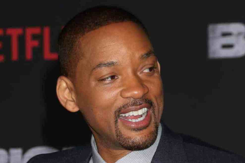 Will Smith