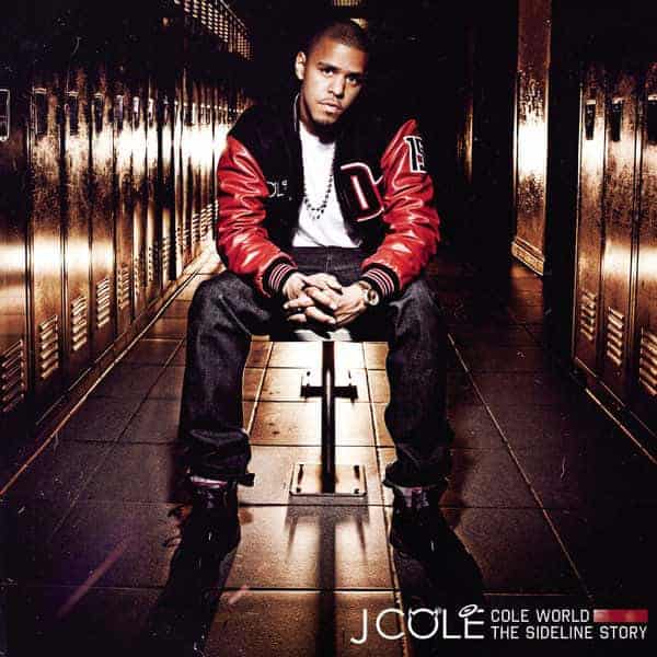 j cole sideline story cover art