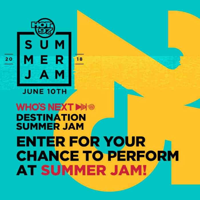 Hot 97 Summer Jam whos next destination summer jam