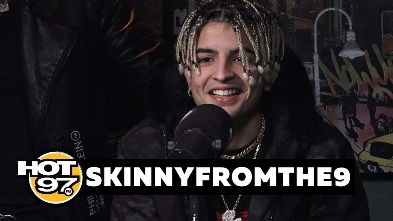 Skinny 9 Rapper SkinnyFromThe9 On Tekashi 6ix9ine, Tr3yway + Shotti Speaks In Last ...