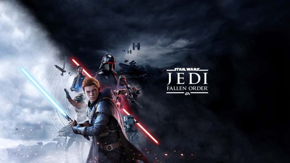 Stars Wars Jedi game