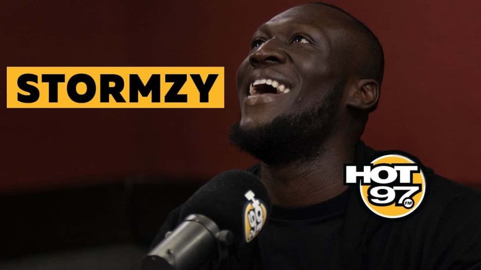 Stormzy