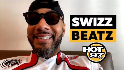 Swizz Beatz On Ebro in the Morning