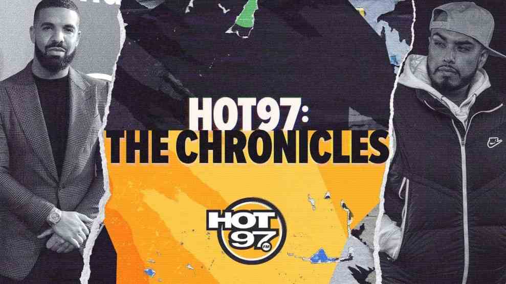 HOT 97: The Chronicles - Drake