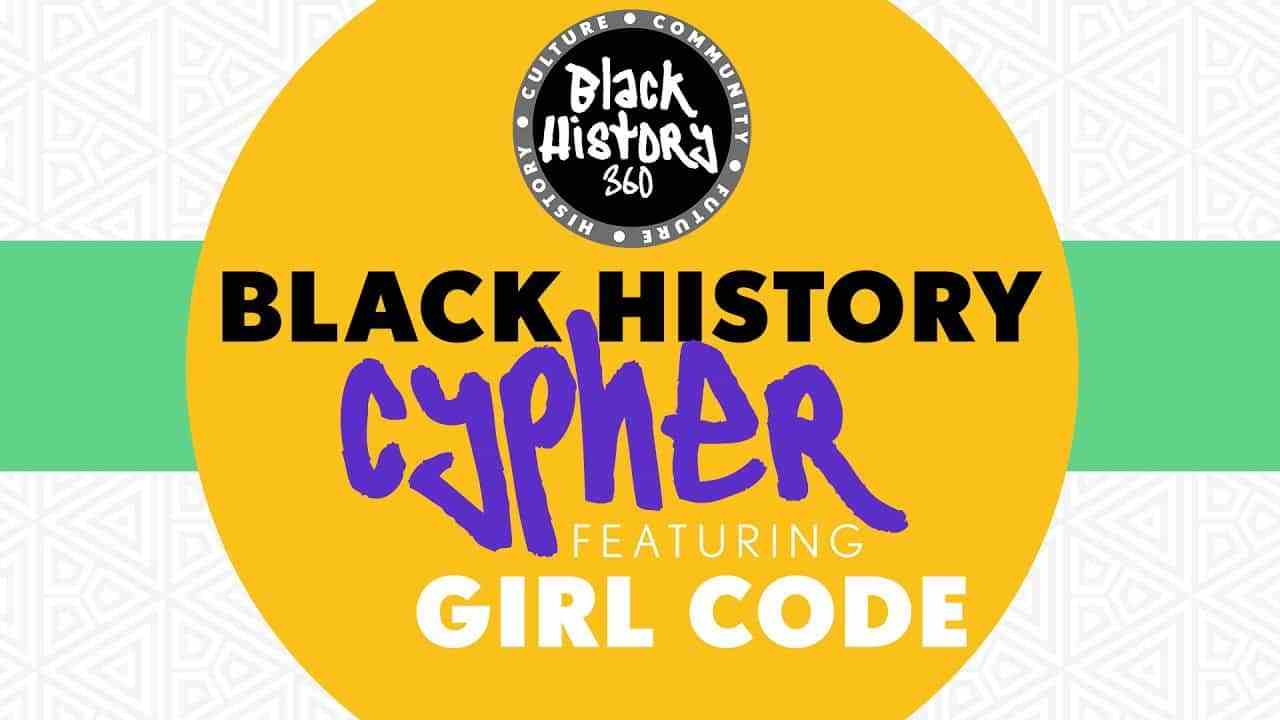 NYC's The Girll Codee Gives A Lesson In Black History