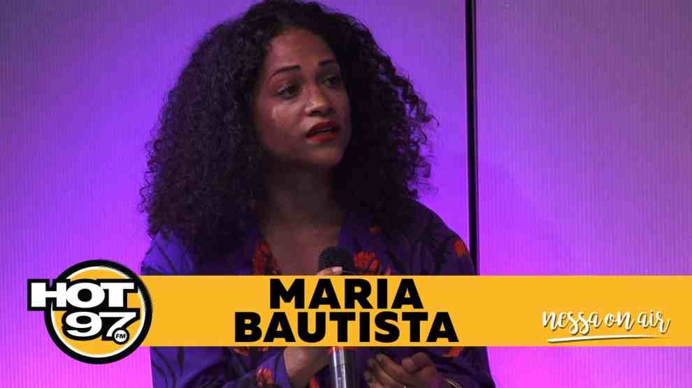 Maria Bautista Speaks On Issues With The New York School System + More With Nessa!