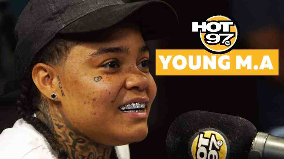 T Mills on Hot 97 Ebro in the Morning