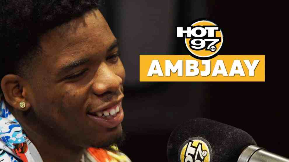 T.I. on Hot 97 Ebro in the Morning