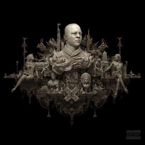dime trap album cover