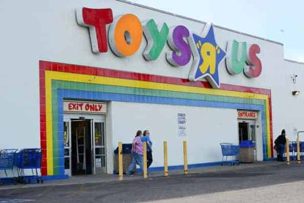 Toys 'R' Us store