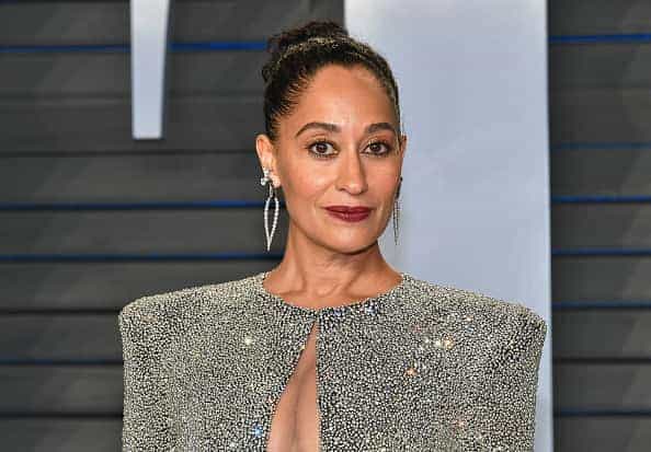 Tracee Ellis Ross at an award show.