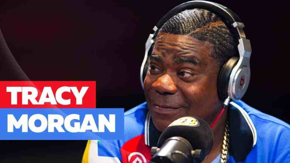 Tracy Morgan