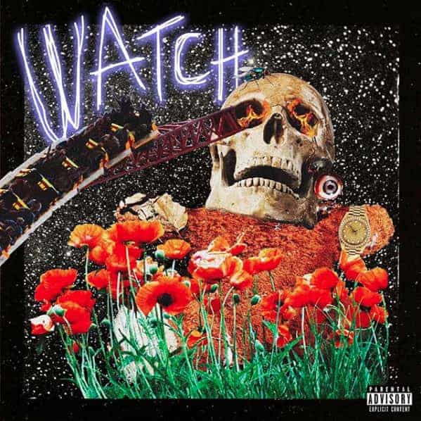 Travi$ Scott ft. Kanye West & Lil' Uzi Vert - 'Watch' (Cover Art)