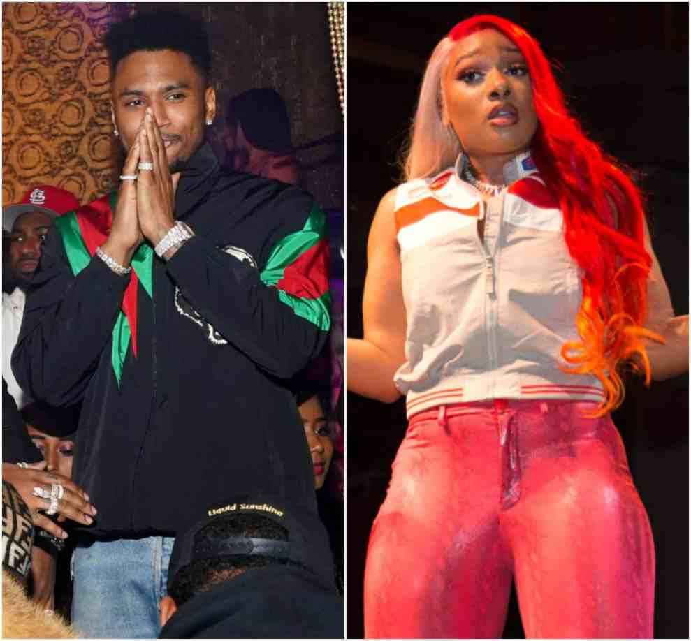 Trey Songz_Megan Thee Stallion