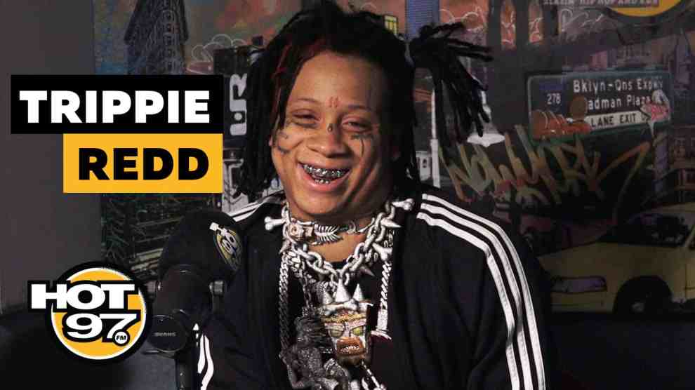 Trippie Redd