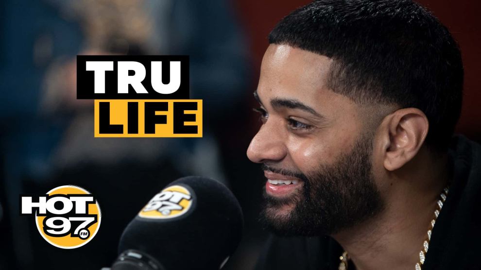 Tru Life on Hot 97 Ebro in the Morning