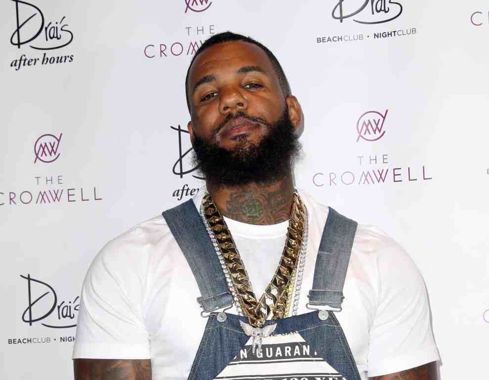 Rapper The Game Makes Drai's LIVE Debut at Drai's Nightclub Las Vegas Aug. 14 Featuring: The Game Where: Las Vegas
