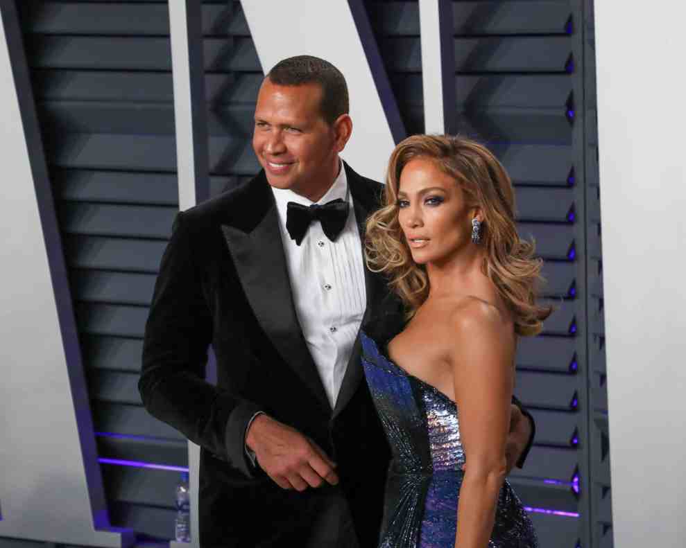 A-Rod & J-Lo