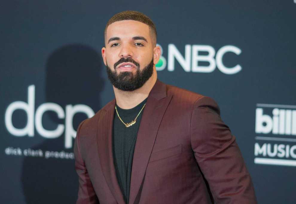 2019 Billboard Music Awards held at the MGM Grand Garden Arena - Press Room Featuring: Drake Where: Las Vegas