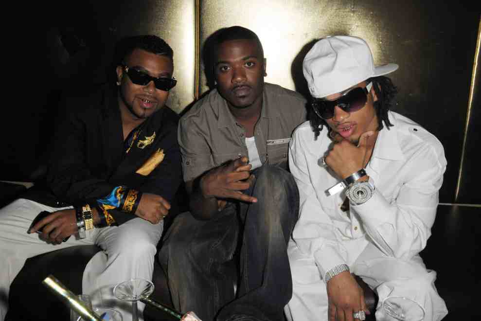 Baby Blue of Pretty Ricky