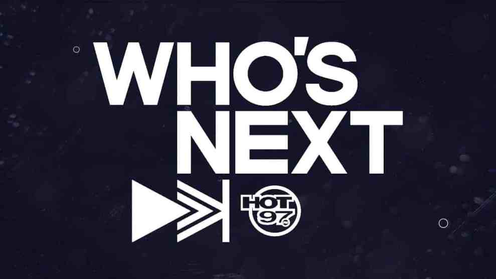 Hot 97 Whos Next