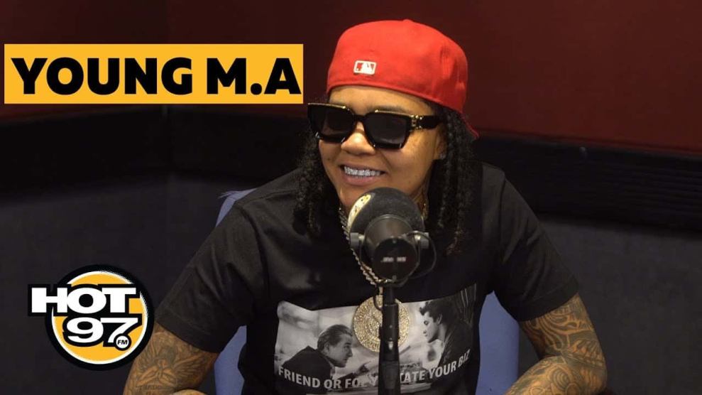 Young M.A
