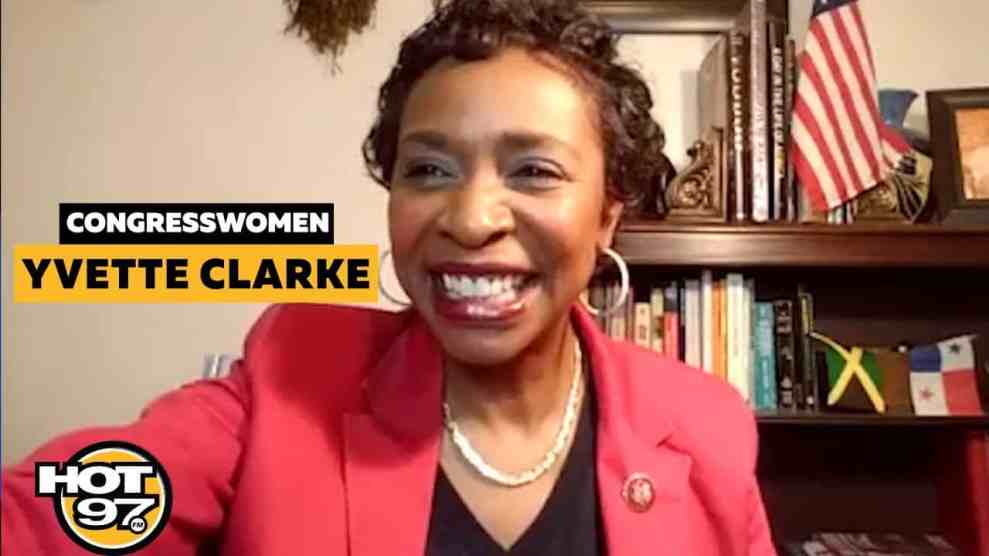 Yvette Clarke On 2020 Election