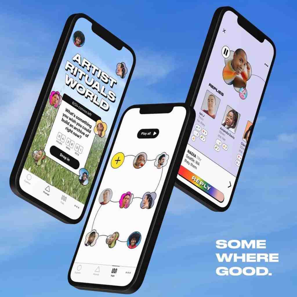 Somewhere Good: The Black Owned App That Has No “Likes” or “Follow” Feature