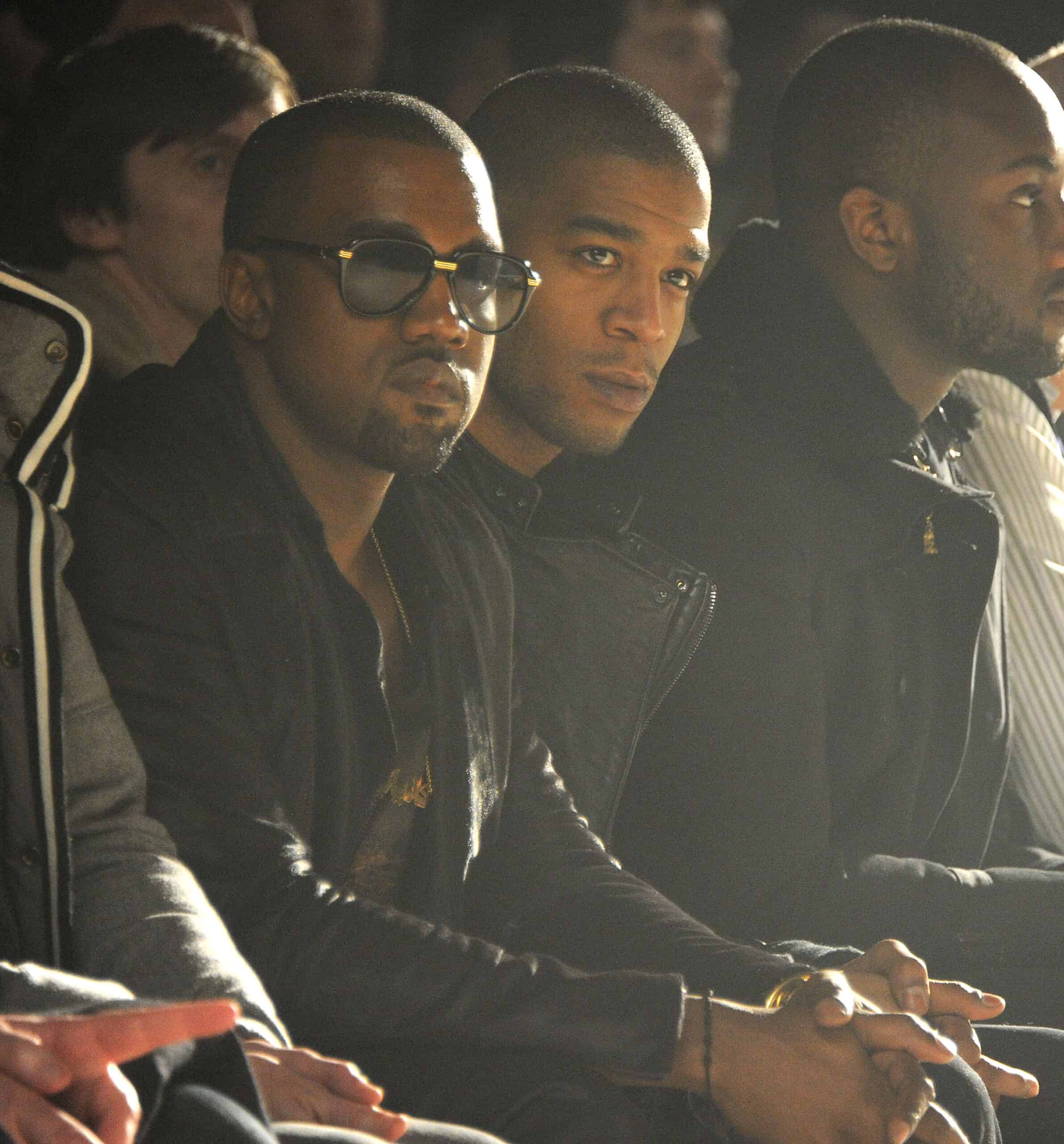 Kid Cudi Walks Off Rolling Loud Stage After Water Bottles Thrown At Him