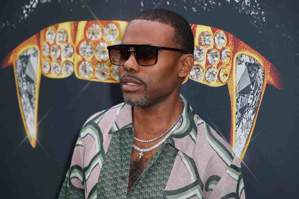LOS ANGELES, CALIFORNIA - JUNE 07: Lil Duval attends the Black Carpet Premiere of Hidden Empire's new film "The House Next Door: Meet the Blacks 2" at Regal LA Live: A Barco Innovation Center on June 07, 2021 in Los Angeles, California.