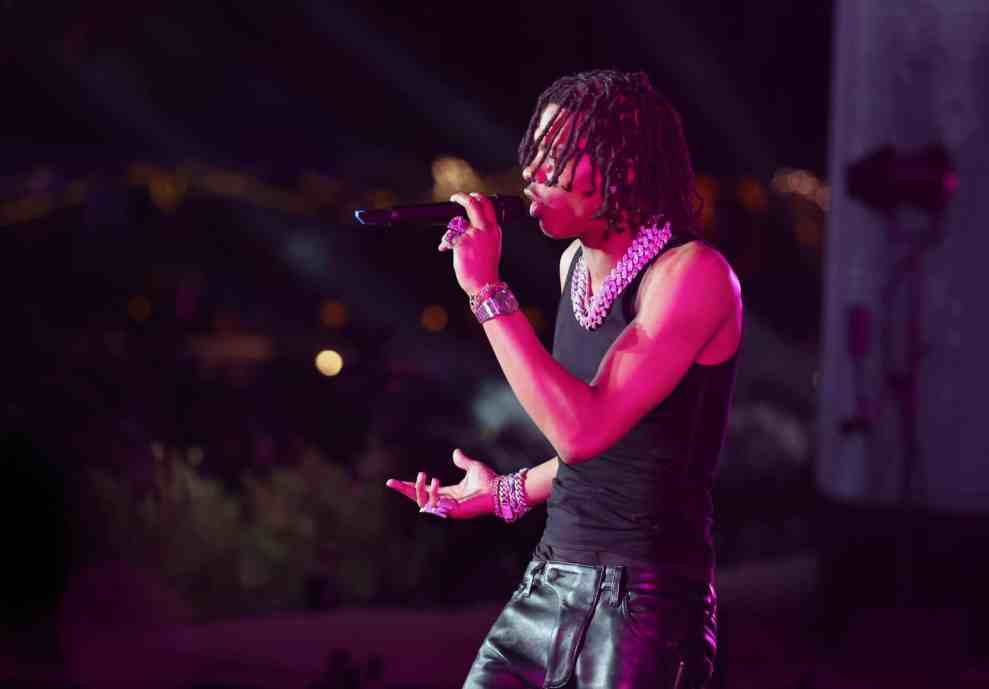 2022 Coachella Valley Music And Arts Festival - Weekend 2 - Day 1