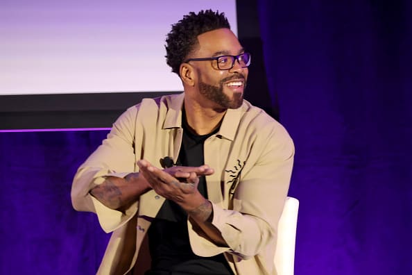 Clifford "Method Man" Smith speaks onstage during The Inaugural STARZ #TakeTheLead Summit at The West Hollywood EDITION on May 19