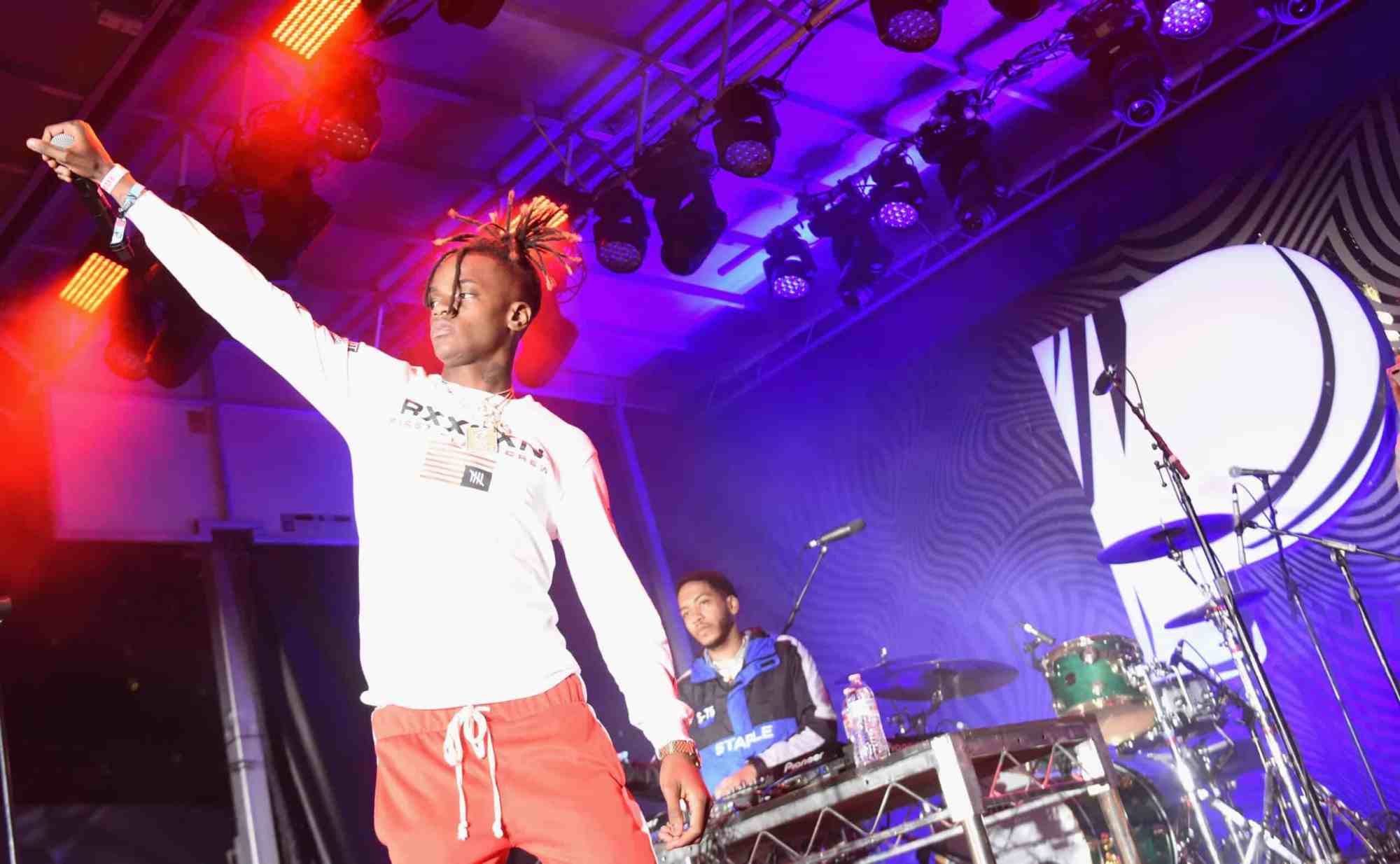 RIP: Rapper JayDaYoungan Shot And Killed In Louisiana