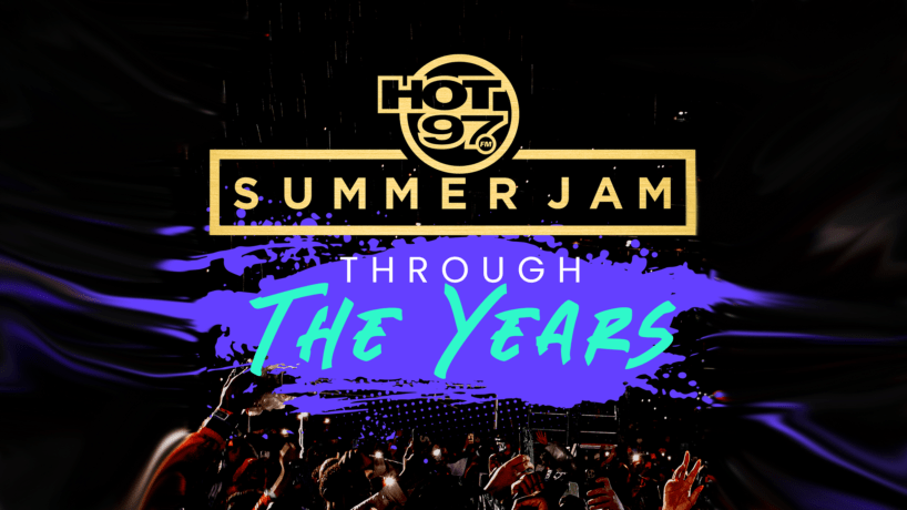 Summer Jam Podcast Logo