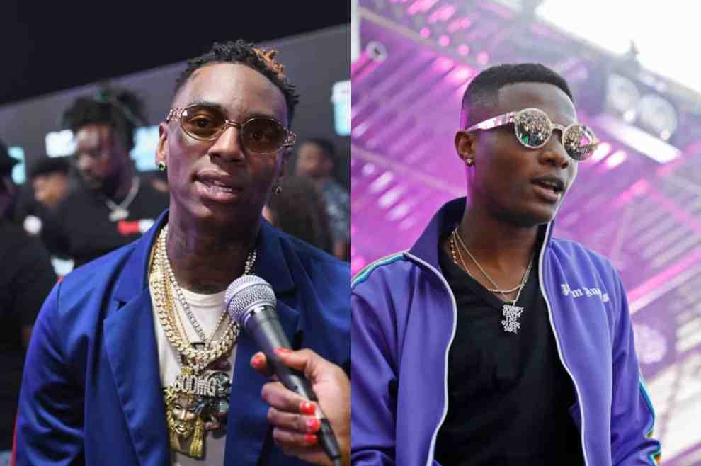 izkid performs at the Red Bull Music Academy/ Soulja Boy attends the 2019 BET Social Awards at Tyler Perry Studio