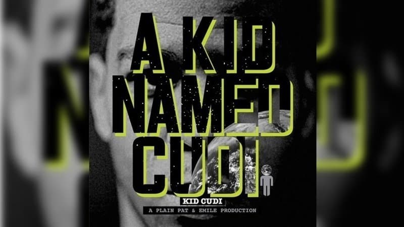 a kid named cudi album cover