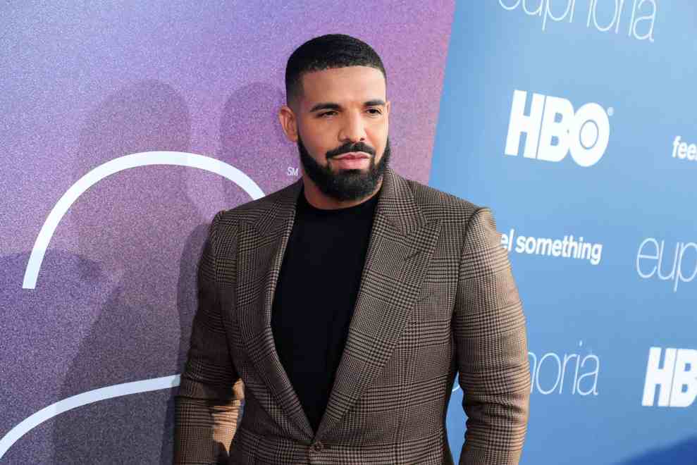 LOS ANGELES, CALIFORNIA - JUNE 04: Drake attends the LA Premiere of HBO's "Euphoria" at The Cinerama Dome on June 04, 2019 in Los Angeles, California.