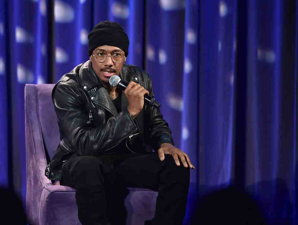 LOS ANGELES, CALIFORNIA - JUNE 25: Nick Cannon attends The Recording Academy's Black Music Collective, MusiCares And Universal Hip Hop Museum Host Hip Hop & Mental Health: Facing The Stigma Together at The GRAMMY Museum on June 25, 2022 in Los Angeles, California.