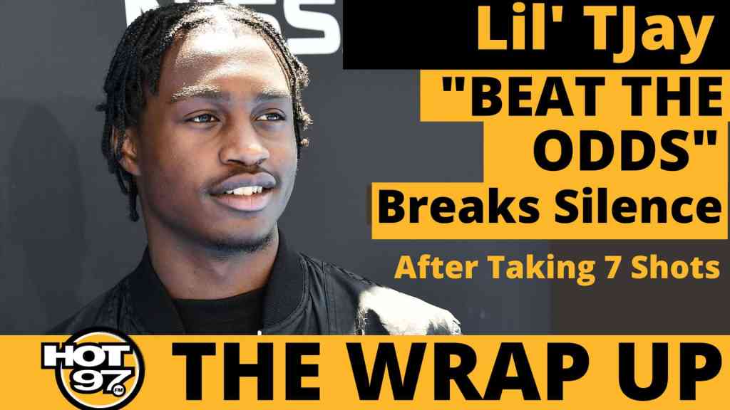 R. KELLY Trial Heats Up, Lil Tjay Breaks Silence After Near Fatal Shooting