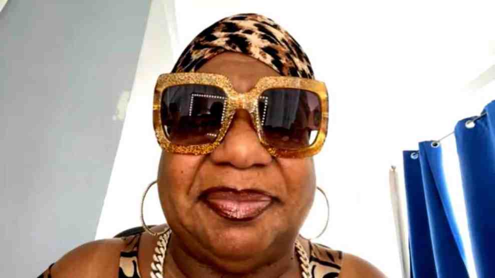 Luenell On Ebro in the Morning