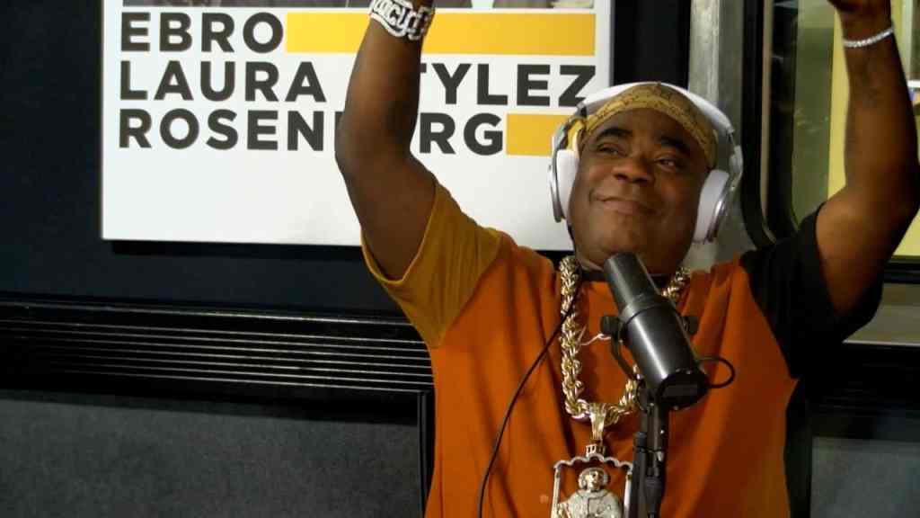 Tracy Morgan Turns UP & Shares ‘SNL’, ‘The Last OG’, +’Martin’  Stories