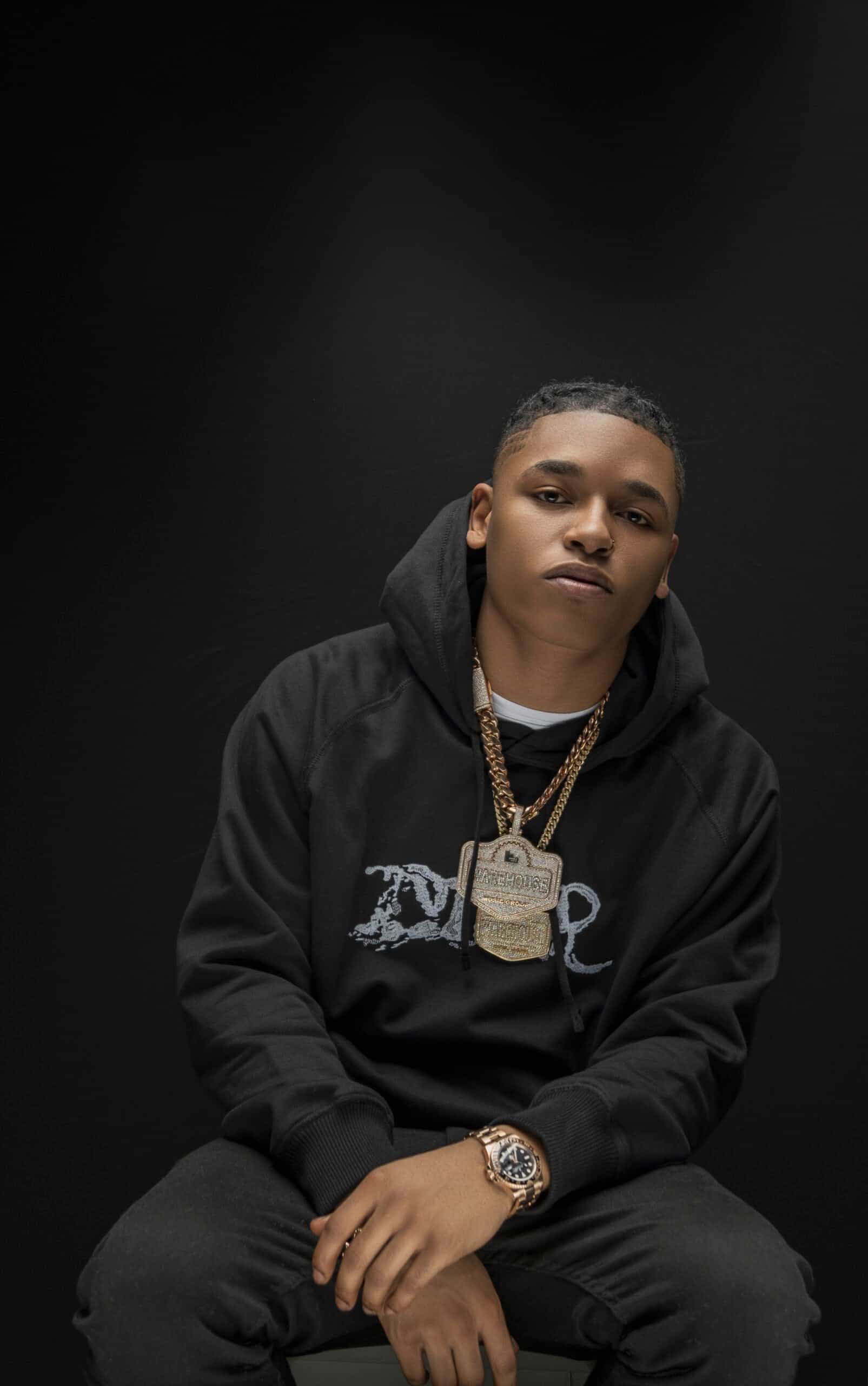 Exclusive: Huey V’s New Video Addresses the Tug of War in Relationships