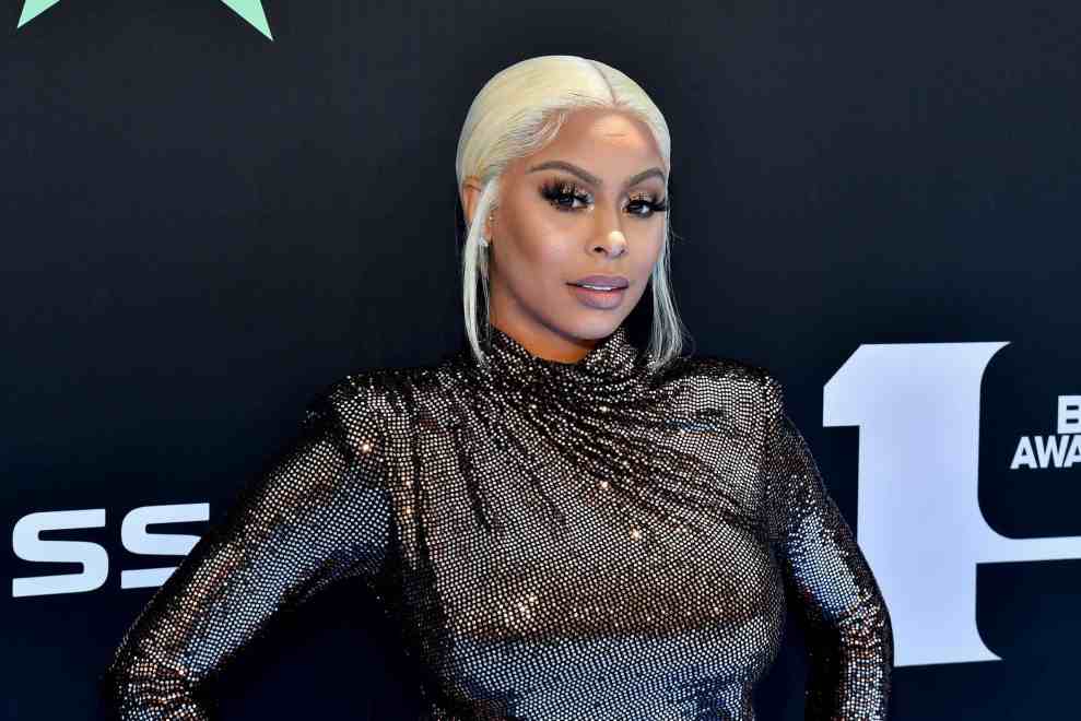 Alexis Skyy attends the 2019 BET Awards at Microsoft Theater on June 23, 2019 in Los Angeles, California.